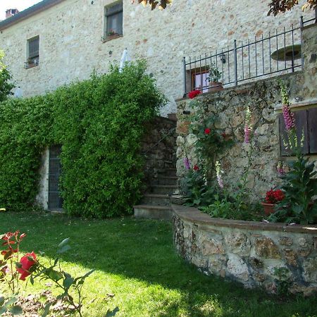 Podere Sammonti Villa Monteriggioni Dış mekan fotoğraf