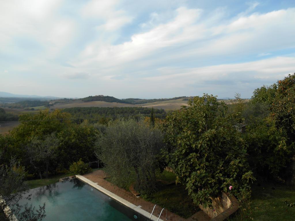 Podere Sammonti Villa Monteriggioni Oda fotoğraf