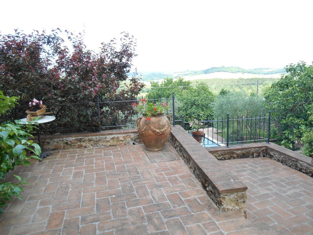 Podere Sammonti Villa Monteriggioni Oda fotoğraf