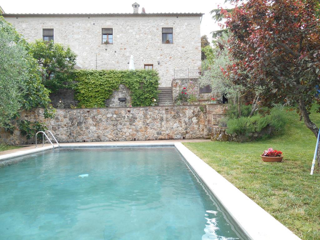 Podere Sammonti Villa Monteriggioni Oda fotoğraf