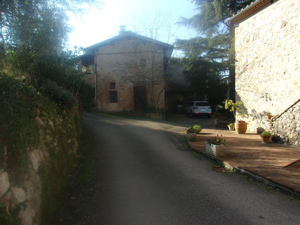 Podere Sammonti Villa Monteriggioni Dış mekan fotoğraf