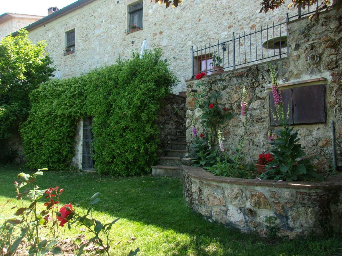 Podere Sammonti Villa Monteriggioni Dış mekan fotoğraf